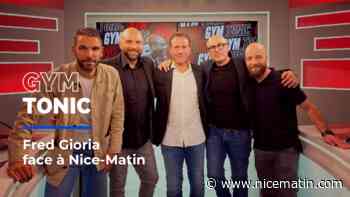 Fred Gioria est l'invité de Gym Tonic, notre émission événement consacrée à la finale de la Coupe de France de l'OGC Nice