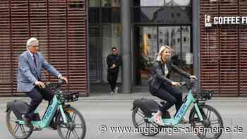 "Tier" erobert E-Scooter-Markt: Jetzt gibt es auch E-Bikes zum Mieten