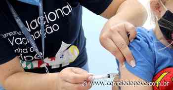 Início da vacinação de crianças contra a gripe é antecipado em Esteio - Correio do Povo