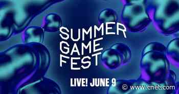 Summer Game Fest 2022 Showcase to Stream June 9     - CNET