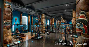 Museum of Natural History’s Renewed Hall Holds Treasures and Pain