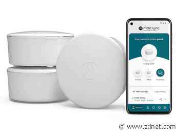 Inexpensive Wi-Fi 6: Motorola MH7603 mesh router for the win