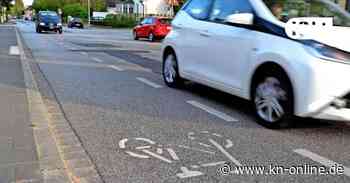 Nach Eltern-Petition: Radweg für Schüler in Kiel-Friedrichsort wird sicherer - Kieler Nachrichten