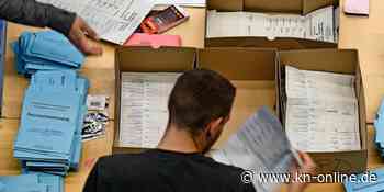 Wegen Corona: Stadt Kiel sucht noch Wahlhelferinnen und Wahlhelfer - Kieler Nachrichten