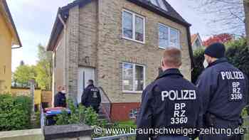 Razzia in vier Bundesländern