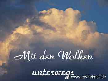 Nachmittags mit den Wolken unterwegs ! - Lutherstadt Wittenberg - myheimat.de