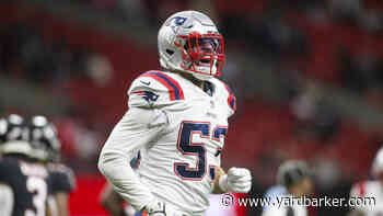 Report: LB Kyle Van Noy meeting with Chargers