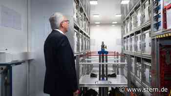 Arbeitsgruppe Sicherheit: Gremium der Polizei berät über neue Kriminalitätsformen - STERN.de