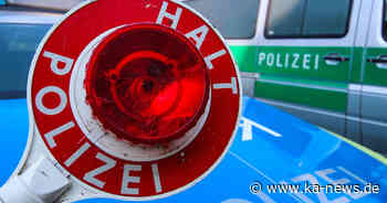 Schüsse auf Karlsruher Straßenbahnschienen: Polizei sucht seit Samstag Zeugen - ka-news.de