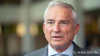 Nach Sex-Skandal bei Polizei: Ermittlungen gegen BaWü-Innenminister Strobl - BILD