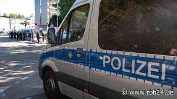 Berliner Polizei will Beerdigung von Getötetem aus Clan-Szene absichern - rbb24