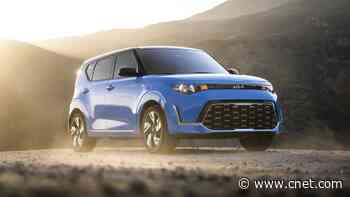 2023 Kia Soul Gets a New Look     - CNET
