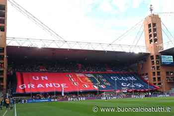 Genoa, la nota della Gradinata Nord: “Venerdì riempiamo lo stadio” - Buon Calcio a Tutti