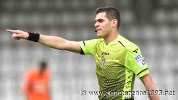 Genoa-Juventus sarà arbitrata da Sozza - PianetaGenoa1893 - Pianetagenoa1893.net