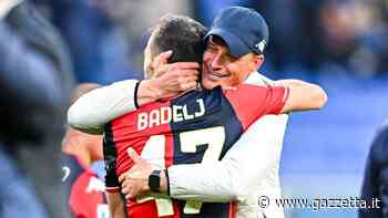 Genoa, la ricetta derby di Blessin: "Cuore caldo e idee chiare, è uno spareggio" - La Gazzetta dello Sport