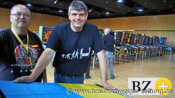 Freitag um 13 Uhr startet die Flippermeisterschaft in Gifhorn