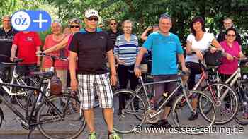 Stadtradeln in Stralsund: Strampeln für ein besseres Klima - Ostsee Zeitung