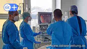 50 Jahre Intensivmedizin in Stralsund: Erster Patient hatte Vergiftung - Ostsee Zeitung