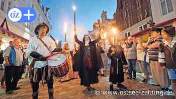 Wallensteintage Stralsund 2022: Die Pest kann kommen! - Ostsee Zeitung