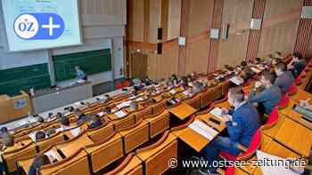 Top-Jobs zu vergeben: Hochschule Stralsund sucht schon wieder neue Führung - Ostsee Zeitung