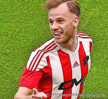 Fußball: Saarlandliga: Hasborn mit wichtigem Heimsieg gegen Mettlach-Merzig - Saarbrücker Zeitung