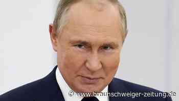 Israel: Putin entschuldigt sich wegen Lawrows Vergleich