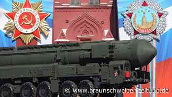Russland probt Angriff: So ernst sind Putins Atomdrohungen