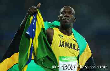 How Old Was Usain Bolt When He Clocked the World’s Fastest Time in 200M? - EssentiallySports
