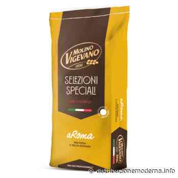 Molino Vigevano presenta “aRoma”, la nuova miscela per pinsa e teglia romana - DM - Distribuzione Moderna