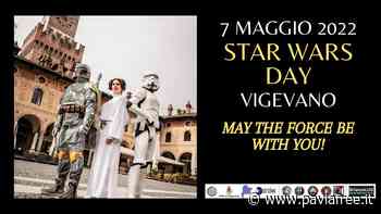 Star Wars Day 2022 a Vigevano - PaviaFree.it