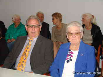 Gouden jubileum Van Der Linden-Gosseye in Brakel - NUUS