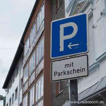 Bonn: Stadtrat will höhere Parkgebühren beschließen - Radio Bonn / Rhein-Sieg - radiobonn.de