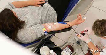 GA gelistet: Hier können Sie in Bonn und der Region Blut spenden - General-Anzeiger Bonn