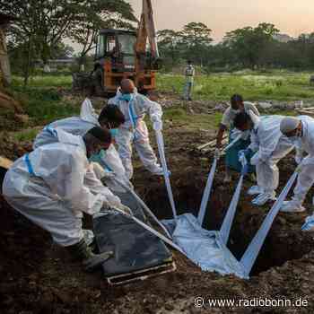 WHO: Fast 15 Millionen Menschen wegen Corona gestorben - Radio Bonn / Rhein-Sieg - radiobonn.de