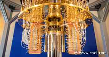 Quantum Computing Has White House Mulling Risks, Rewards     - CNET