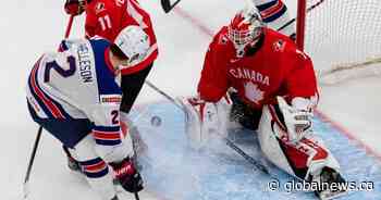 Halifax, Moncton named hosts for 2023 world junior hockey championships