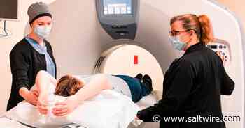 CT For Life: New diagnostic imaging unit arrives at Kentville NS regional hospital - Saltwire