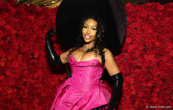 SZA deletes TikTok for Mental Health Awareness Month