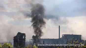 Ukraine startet Gegenoffensiven – Putin fordert Kiew zur Aufgabe in Mariupol auf