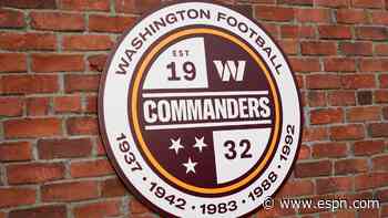 Commanders officially get the band back together