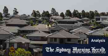 The Sydney marginal seats most exposed to rising interest rates - Sydney Morning Herald