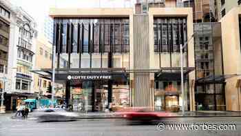 Lotte Duty Free Revives Global Ambitions With Sydney Opening - Forbes