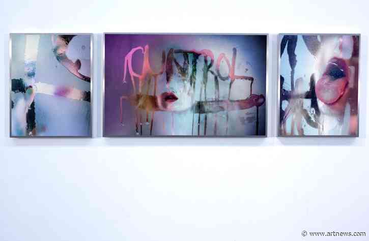 Artist and Activist Marilyn Minter on Roe Leak: This Is ‘What Minority Rule Looks Like’