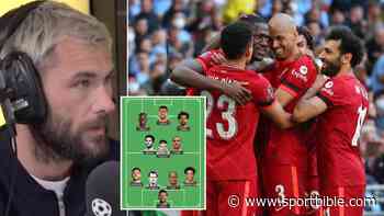 Liverpool's All-Time Premier League XI Picked By Charlie Austin - SPORTbible