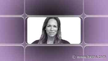 Screen Time: Aura president Kelly Merryman - Axios