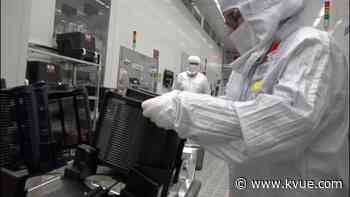 Austin semiconductor factory moves to 100% renewable power - KVUE.com