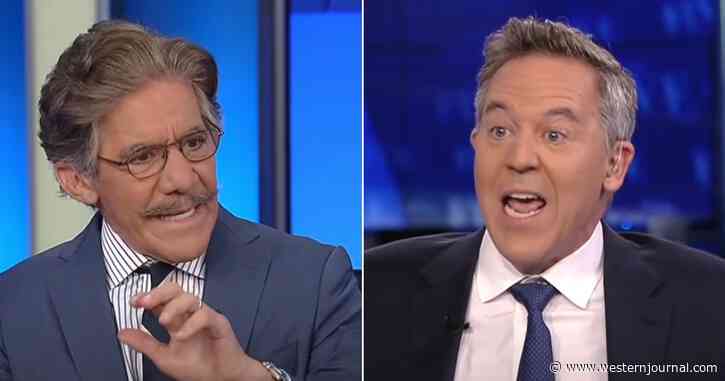 Geraldo Rivera Loses It When Greg Gutfeld Lays Out His Pro-Life Stance: 'You Insulting Punk!'
