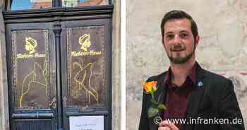 Bamberg: Schmierereien am Mohren-Haus alarmieren Antisemitismus-Beauftragten - 'bedenkliche Parallele' - inFranken.de