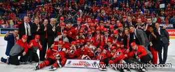 Québec échappe le Mondial junior 2023