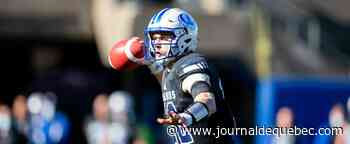 Jonathan Sénécal invité au camp des Alouettes